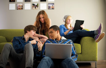 teens-technology